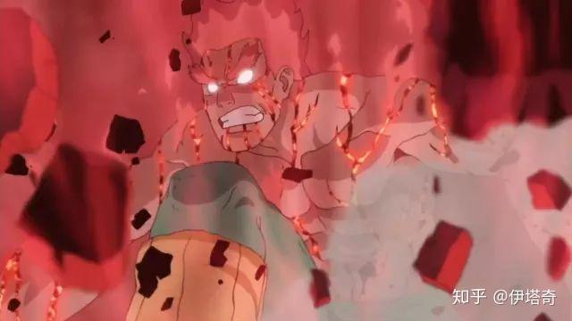 火影忍者中迈特凯开八门使用的夜凯原本是为卡卡西准备的吗