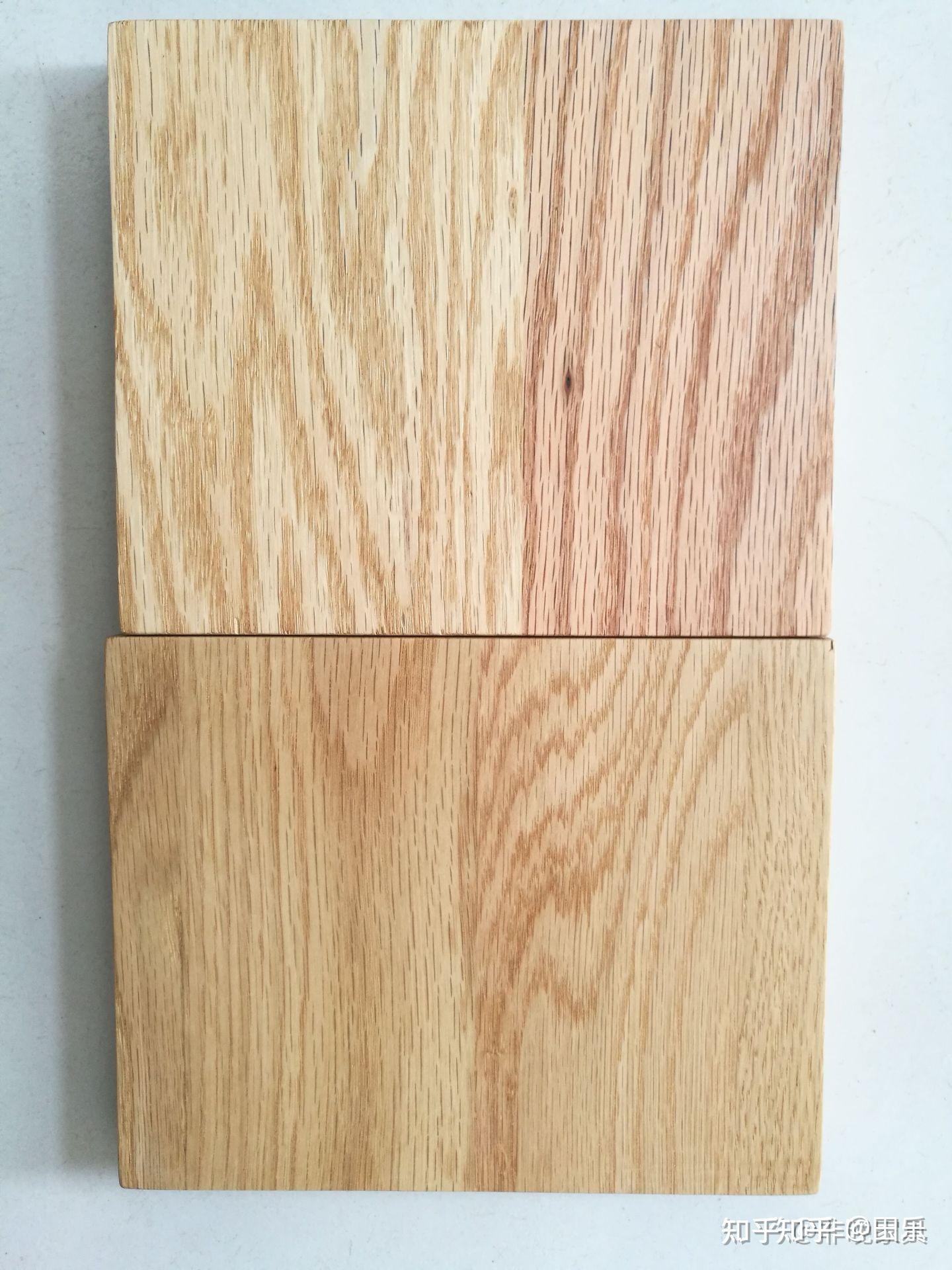 为什么网上做北美fas白橡木的店家很少