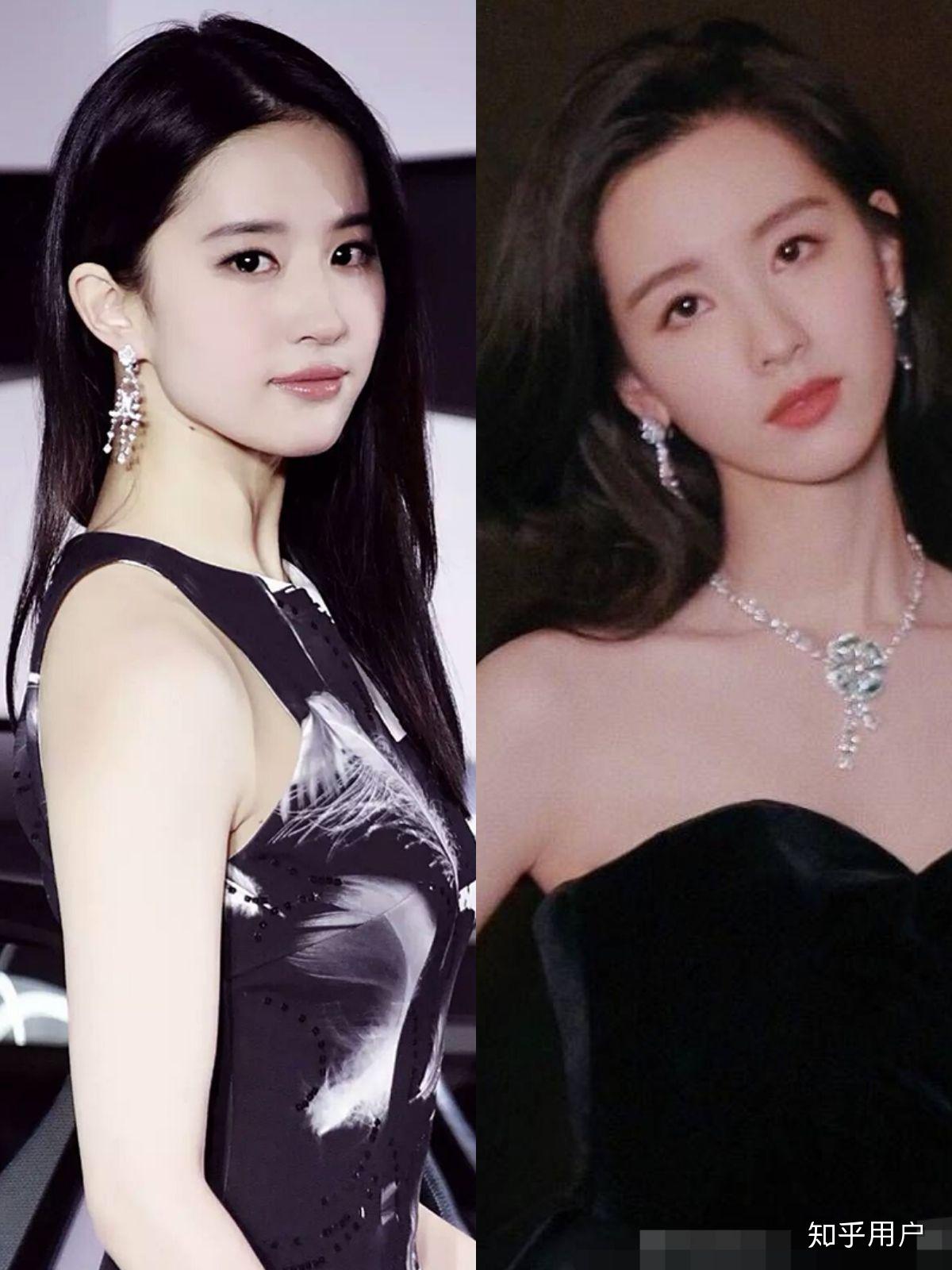 如何看待陈都灵再次捆绑奶茶妹妹刘亦菲上两个热搜
