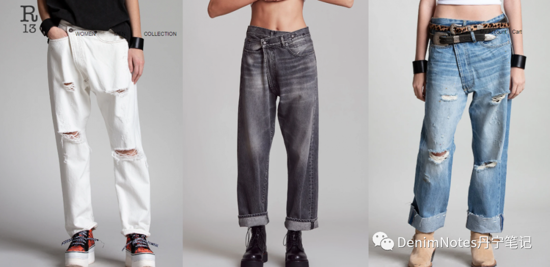 除了Levi's、Lee、Wrangler,美国还什么值得购买的优质牛仔裤品牌? - 知乎