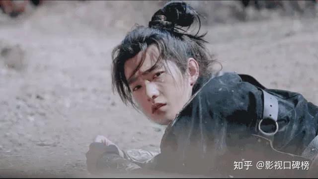 如何评价杨洋在《武动乾坤》的演技?