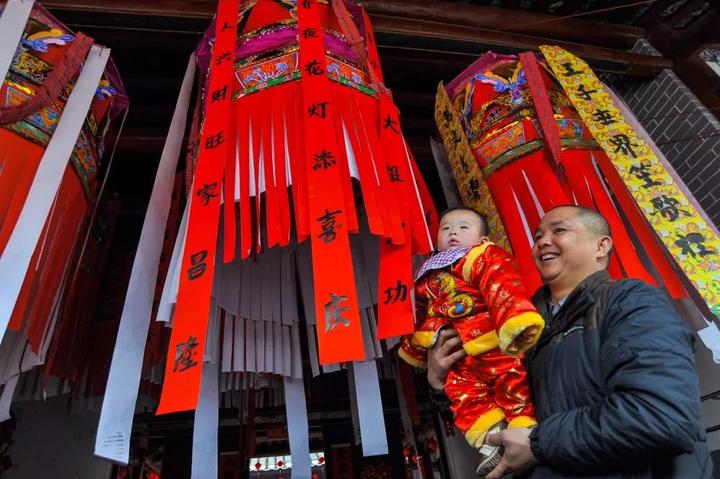 客家"上灯",一种鲜为人知的客家民俗,你知道吗? - 知乎
