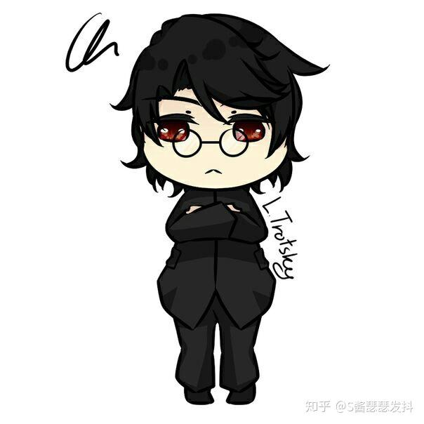 为什么知乎左派有很多日漫爱好者