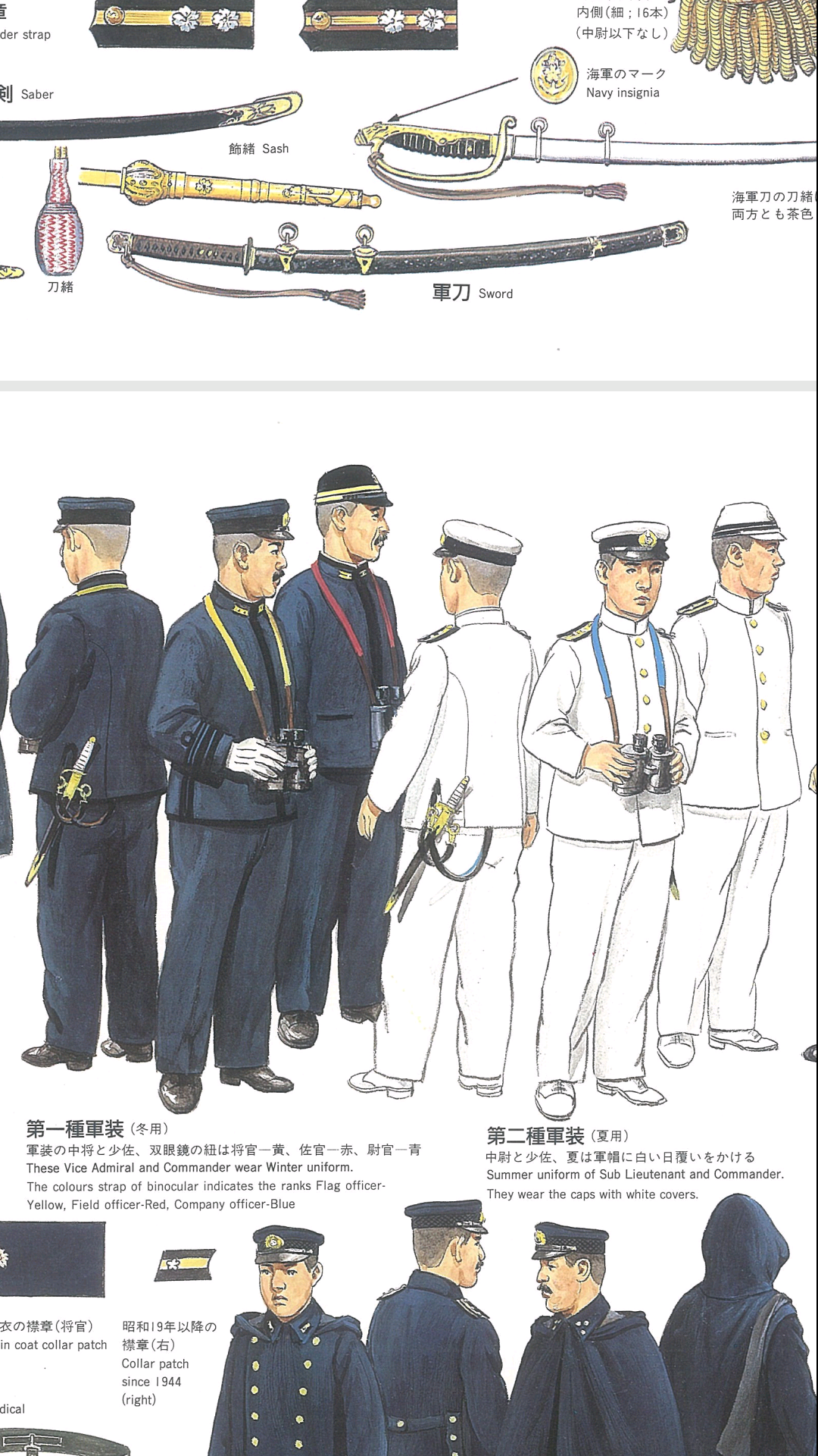 85式军服为什么和旧日本陆军军服有点像