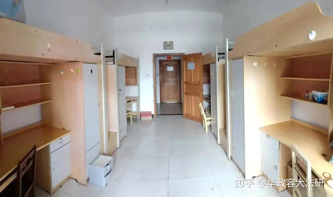 华东政法大学宿舍条件图片