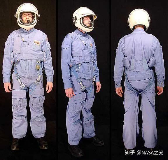 【1950~2025】NASA历代宇航服大盘点 - 知乎