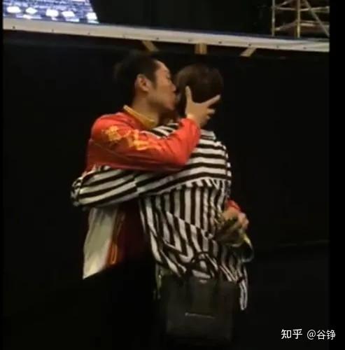 姚彦的故事：与许昕青梅竹马，甘做许昕背后的女人 - 知乎