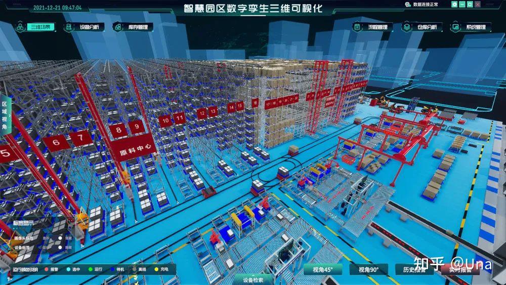 如何实现数字孪生建模 - 知乎