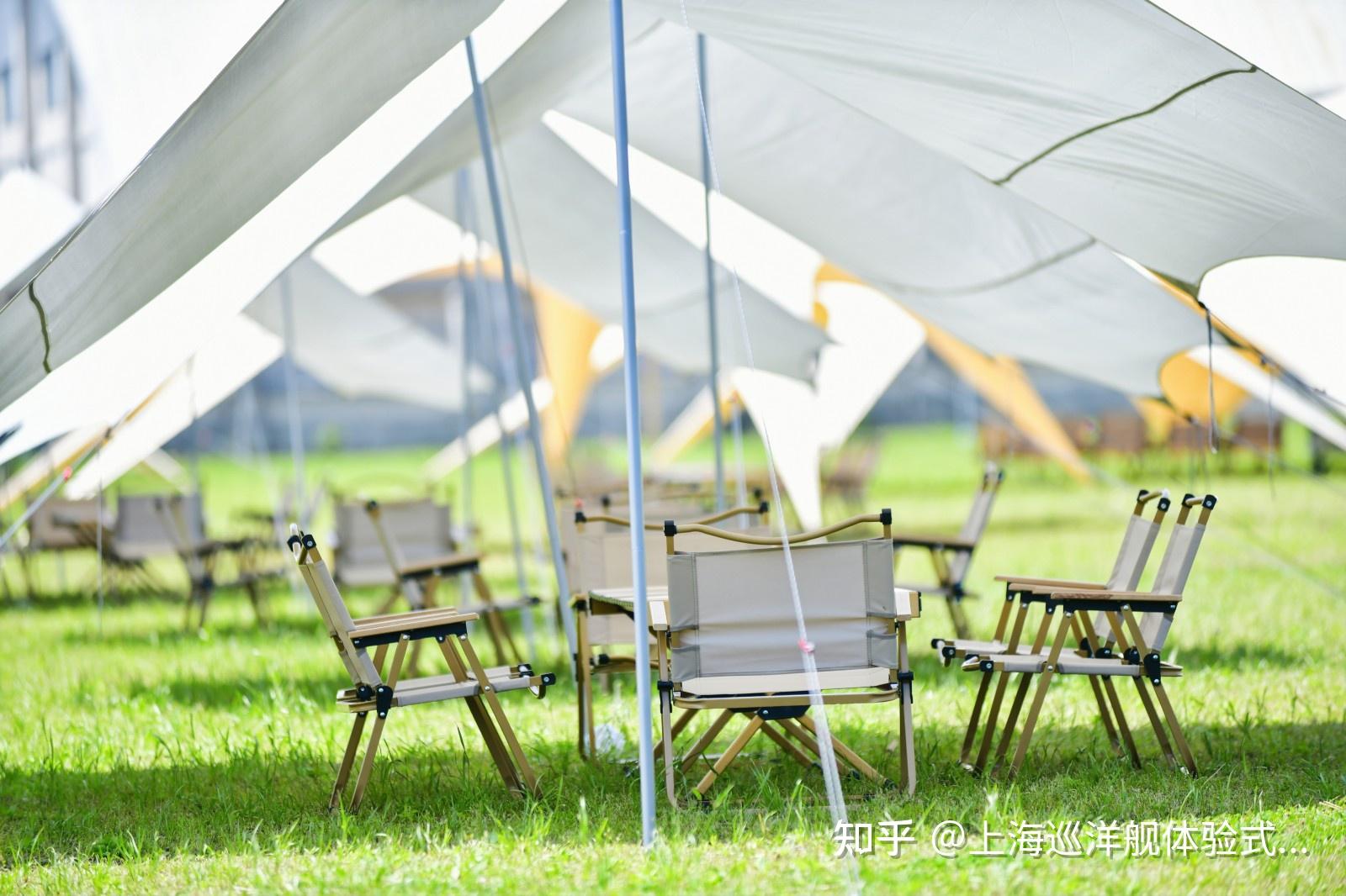 【真顶分享】上海团建营地新宠-新野营地 - 知乎