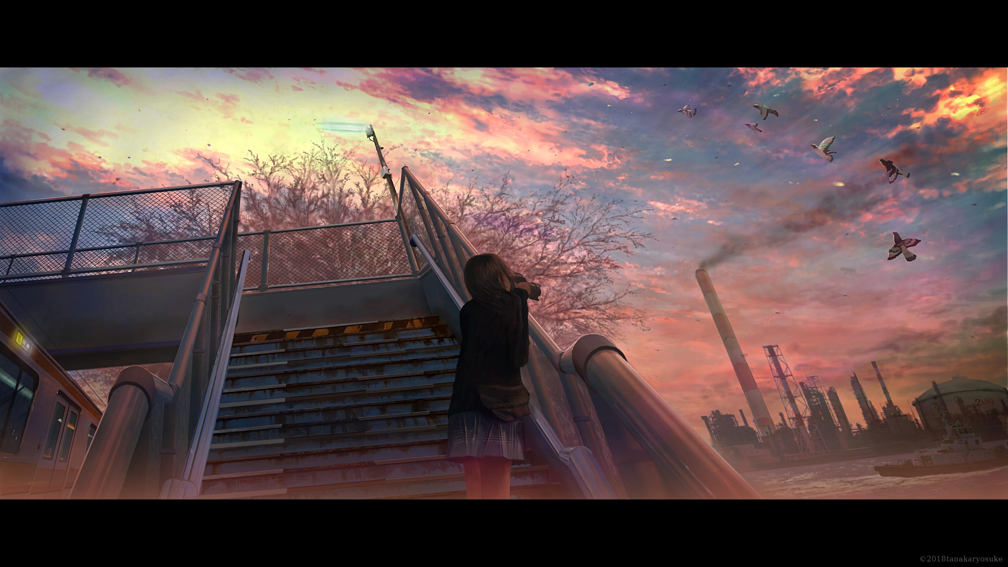 你们都有哪些珍藏了很久的平板用的壁纸? - 知乎