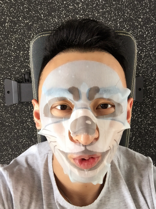 刘洹burning的日常小习惯