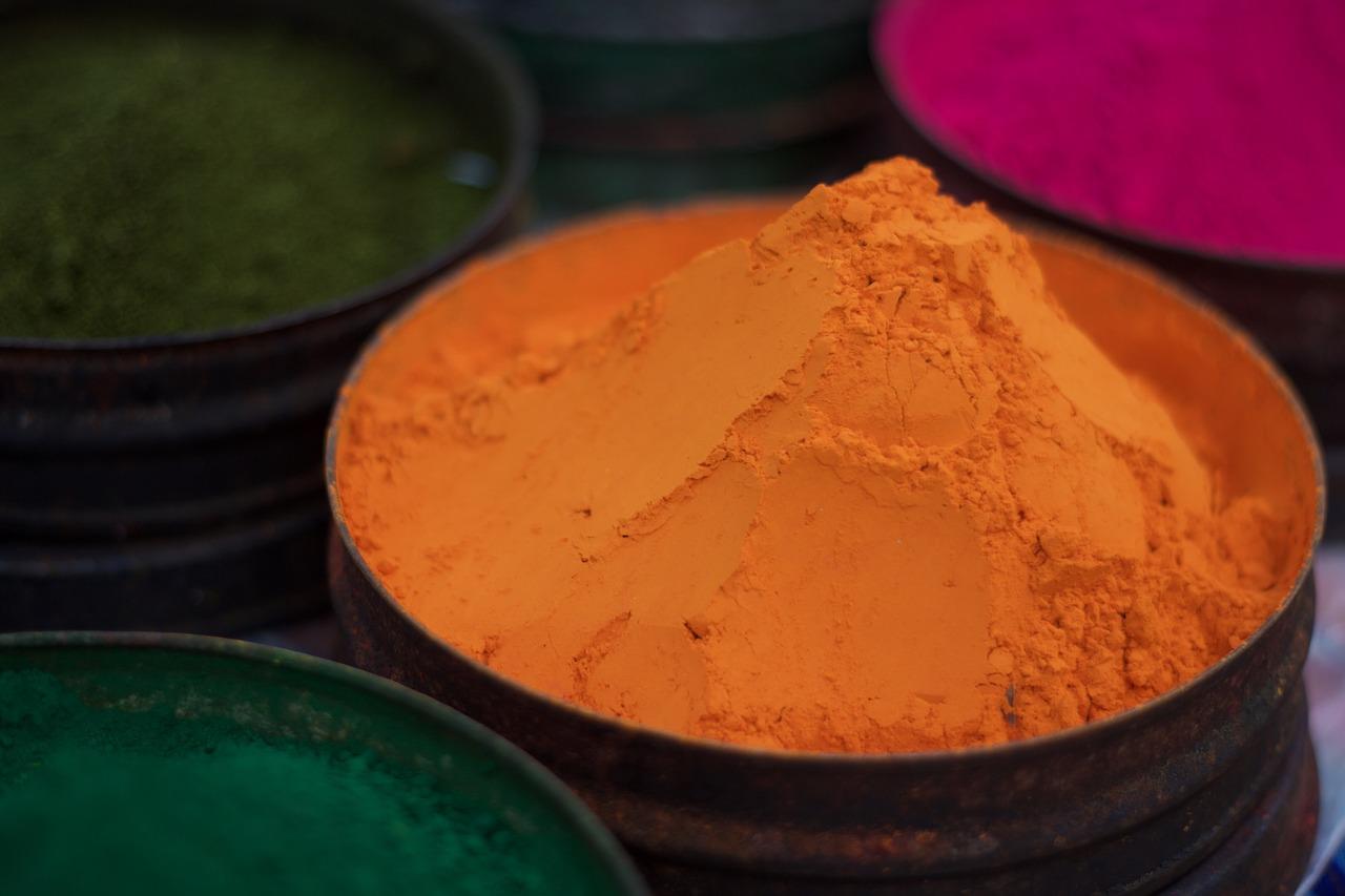 粉色发色怎么调配