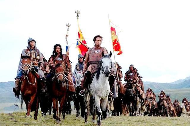 从欧洲到亚洲土尔扈特万里归国的东归英雄