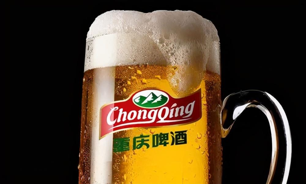 1958年,年产量1000吨的重庆啤酒厂正式破土动工,成为继青岛啤酒之后第