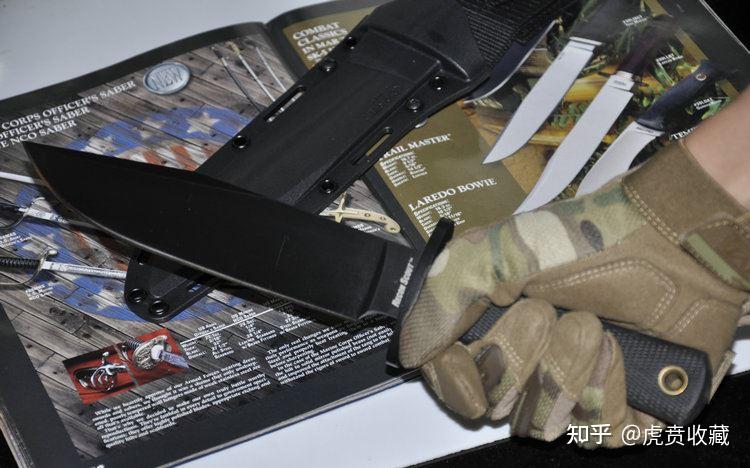 冷钢 39lrst recon scout 侦察兵直刀