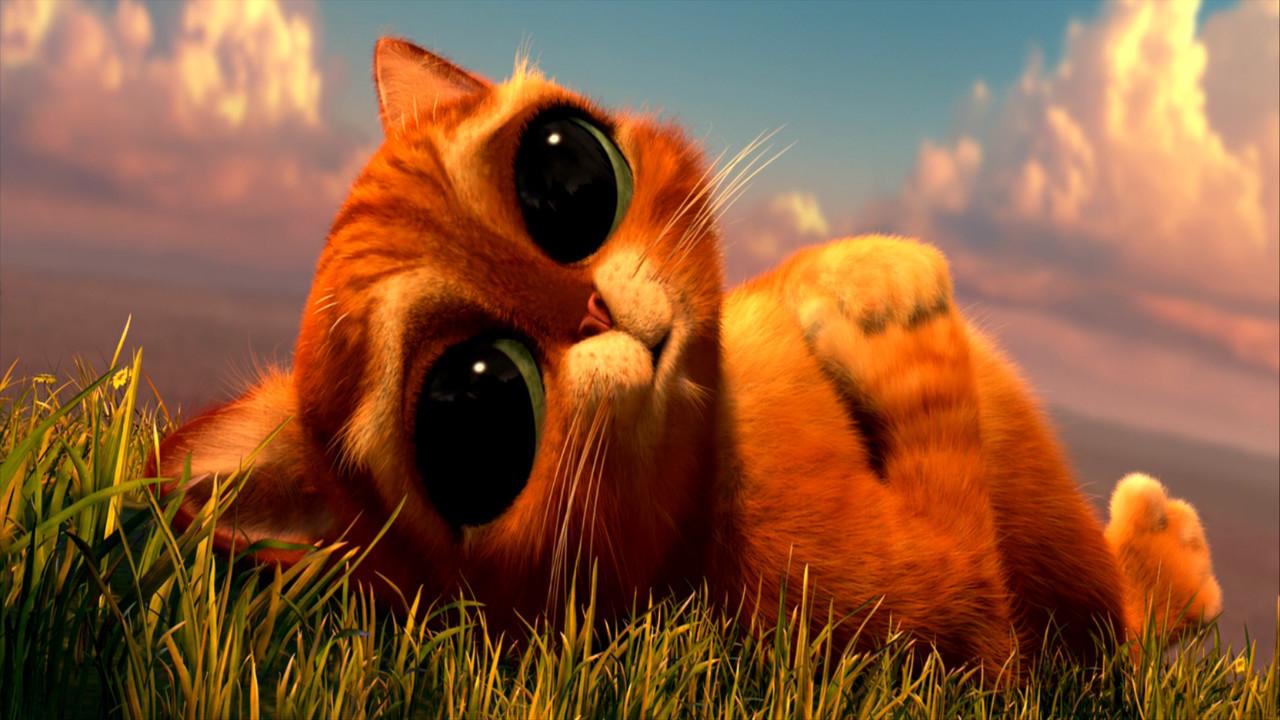 如何评价电影穿靴子的猫