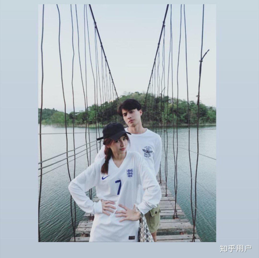 mewgulf这对cpgulf的女朋友是怎么回事