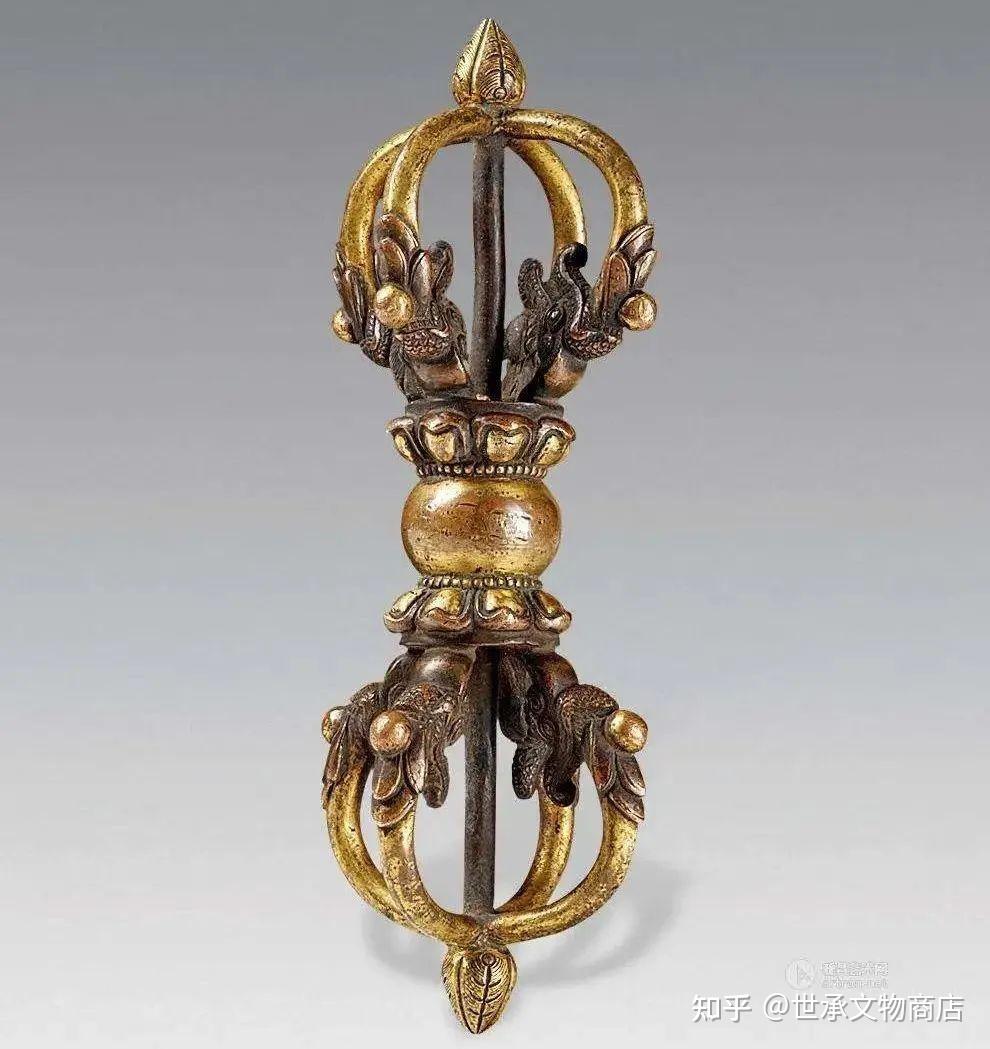 连马斯克都要收藏,金刚杵有哪些含义? - 知乎