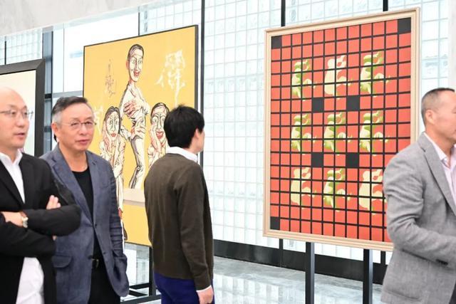 宁波东部新地标,刘益谦王薇夫妇艺术版图的自在生长