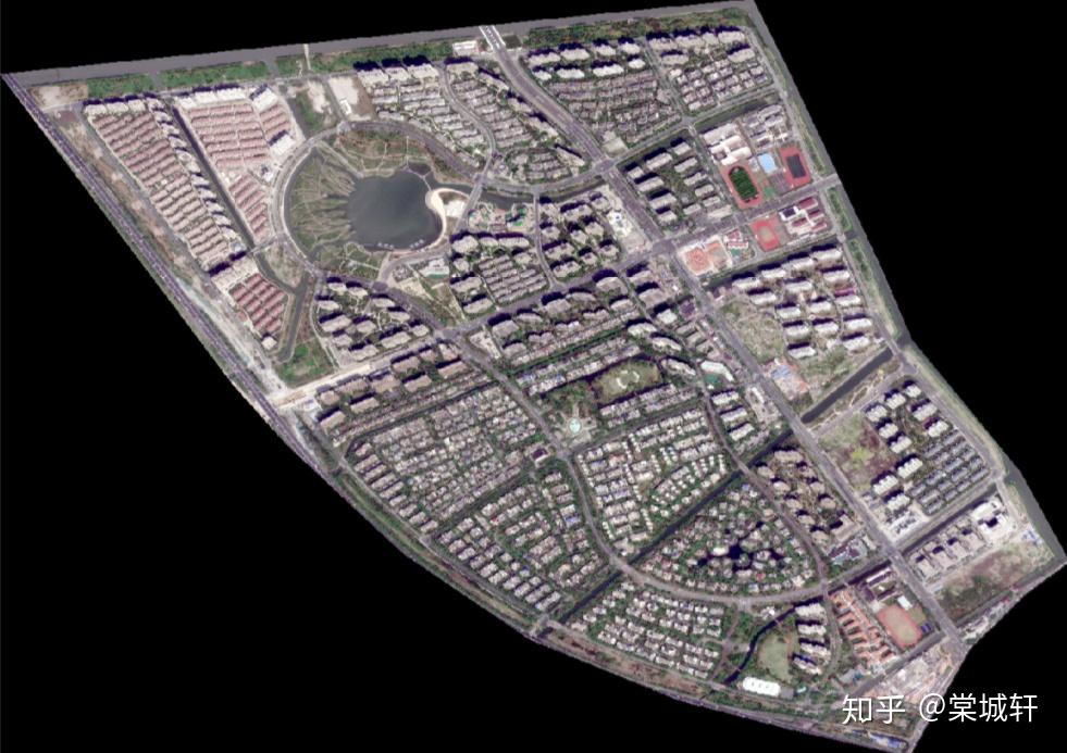 【ArcGIS】基于卫星影像的下垫面解析 - 知乎