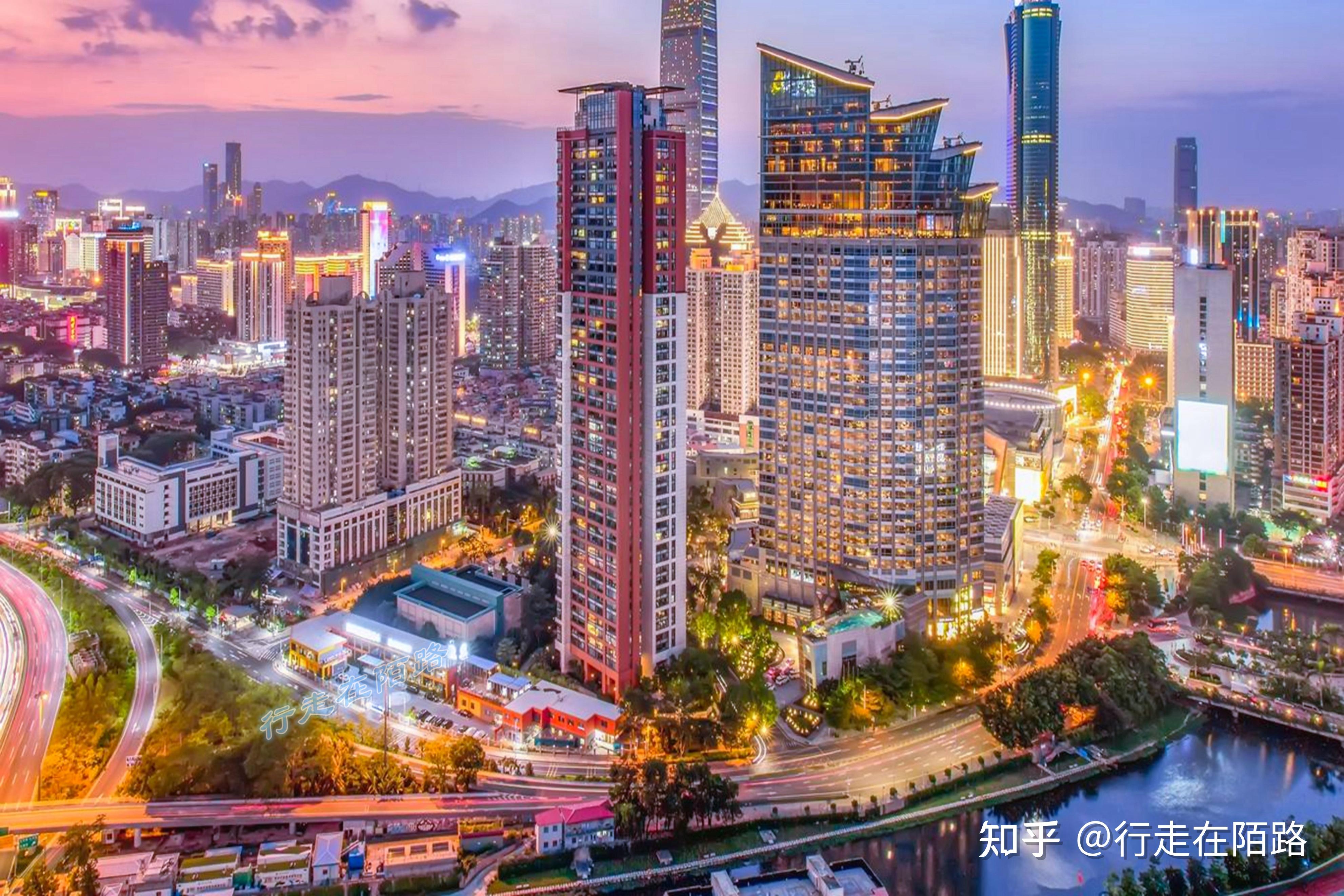 海外视野:中国最安全宜居的15座城市,3000名老外这么说 