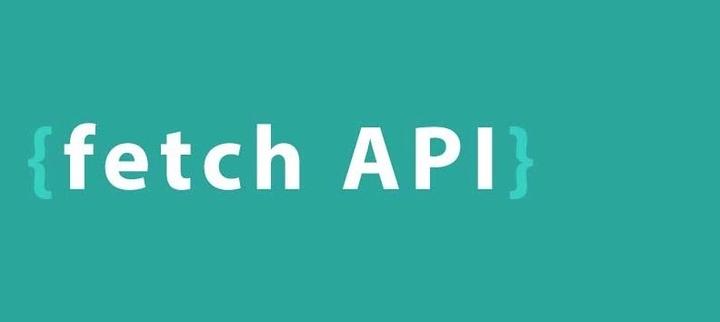使用更优雅的异步请求API——fetch - 知乎