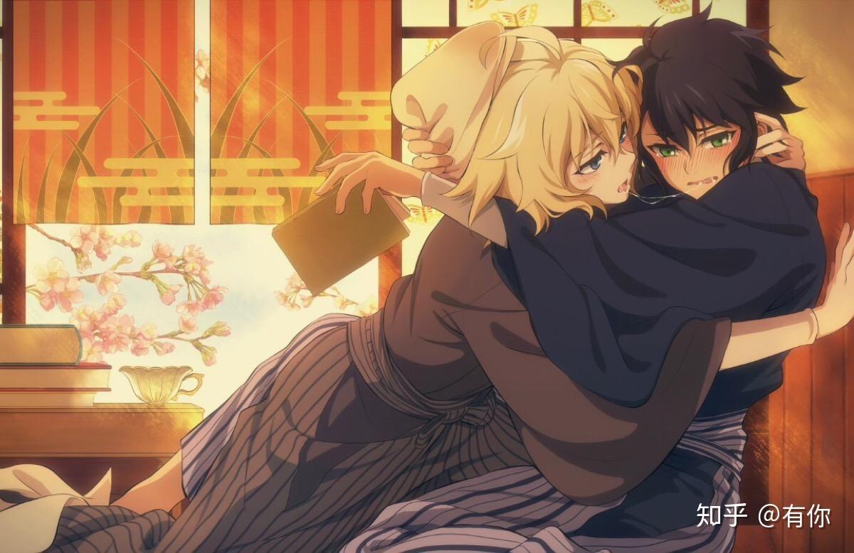 有没有好看的双男主动漫推荐