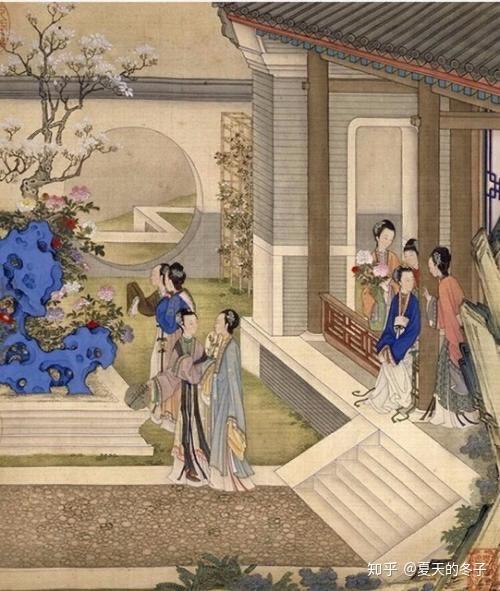 古代女子都靠丈夫养?不存在的,经济独立早已是主流 - 知乎