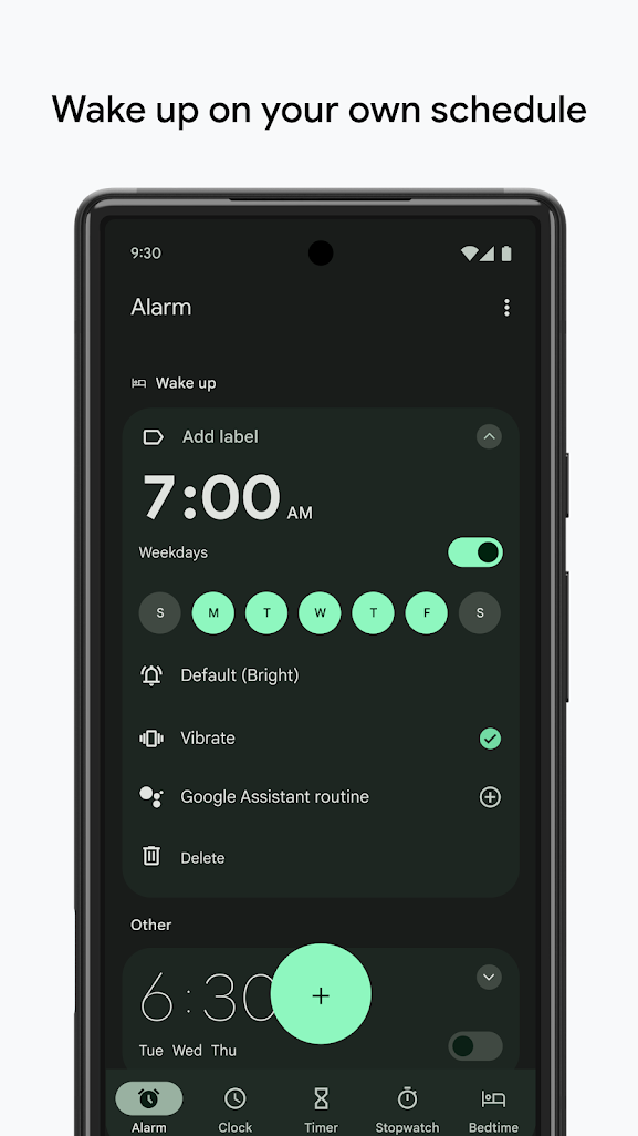 Google应用系列（二）：Google Clock（Android独有） - 知乎
