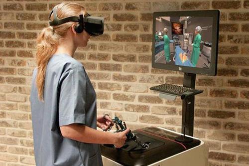 VR医疗应用渐入佳境,为患者造福指日可待! - 知乎