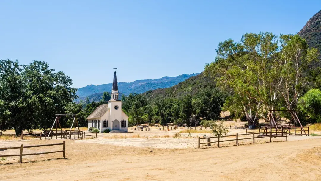 hbo大热神剧回归盘点西部世界的取景地