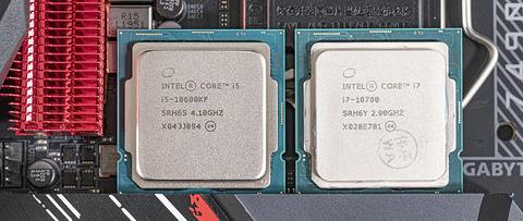 i5 10600kf还是i710700,谁才是为游戏玩家量体裁衣的最佳选择?