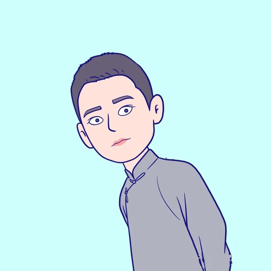 有没有那种沙雕中不失正经的头像?