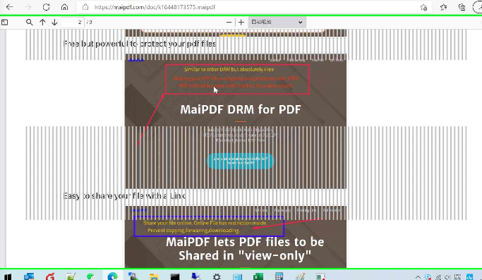 Pdf文档生成阅读链接 知乎