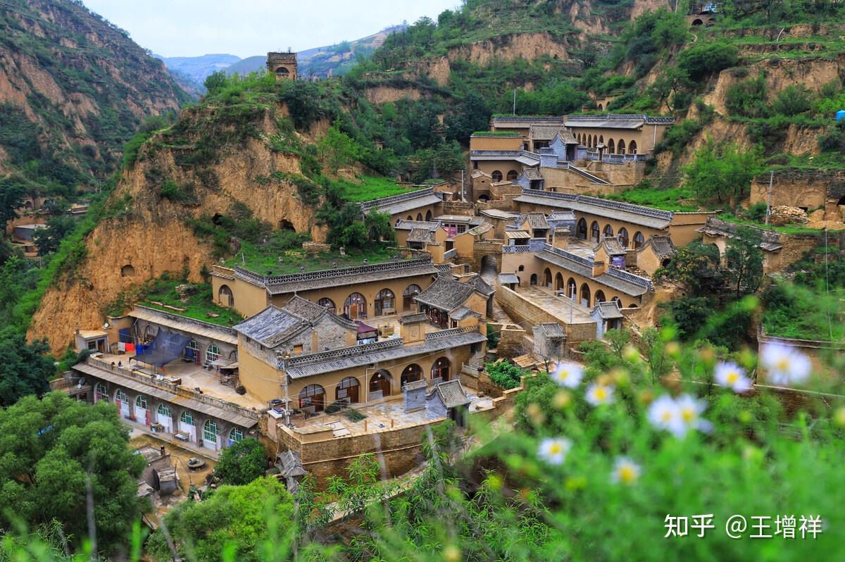 绥德县旅游景点有几个图片