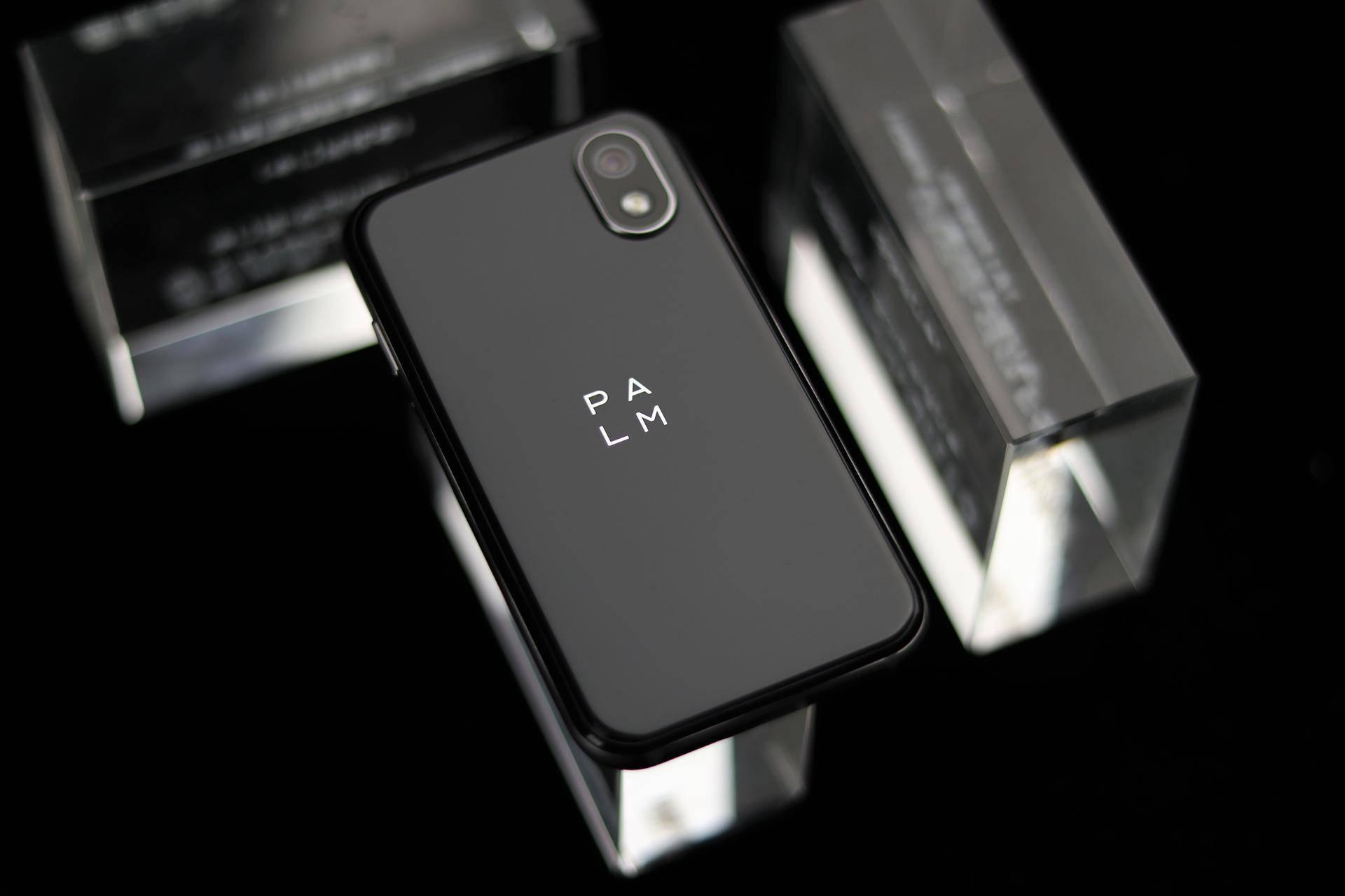 掌心大小的手机palmphone上手体验测评怪不得库里要投资它