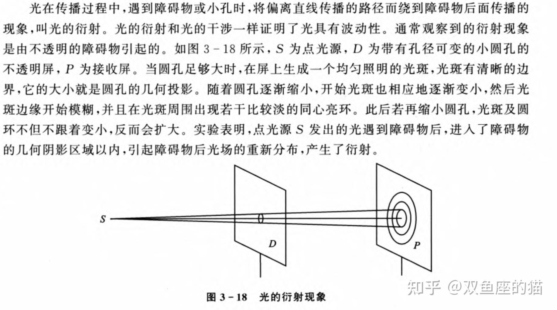 光的衍射matlab模拟 - 知乎