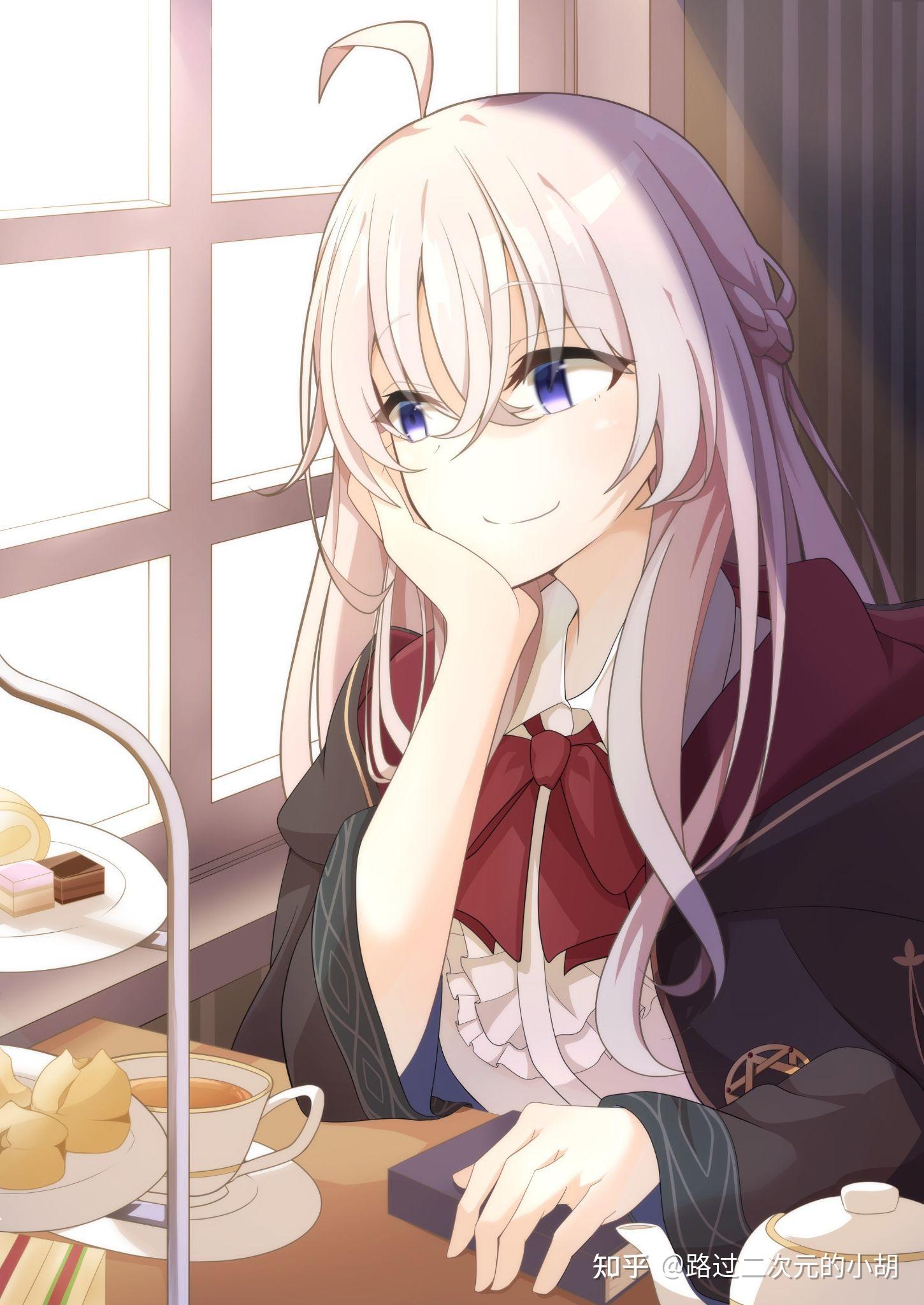 当魔女之旅的女主乱入型月世界伊蕾娜与乱入的二人圣杯战争六寻找职阶