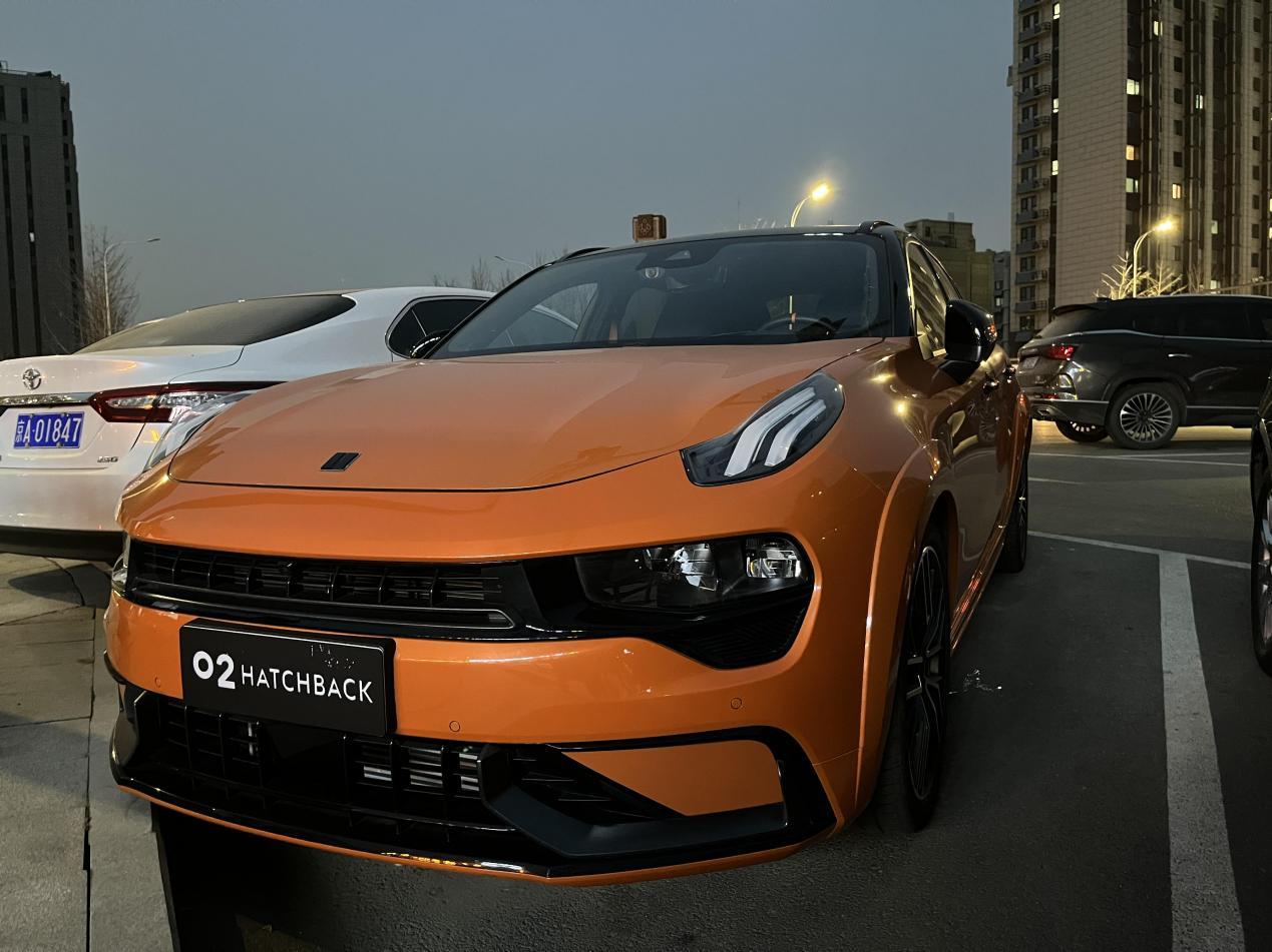 各位领克02hatchback车主 ,02 hatchback实际开起来怎么样? - 知乎