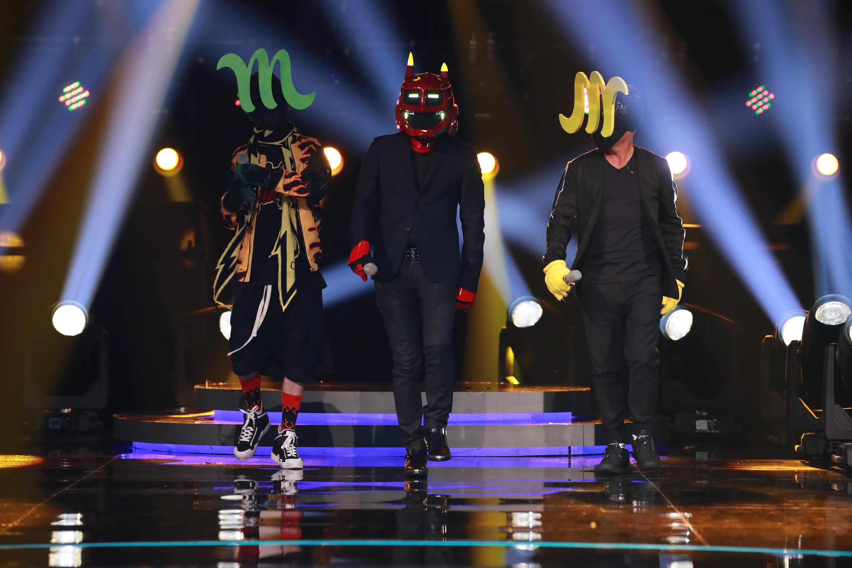 如何评价第二季《蒙面唱将猜猜猜》的选曲和编曲?