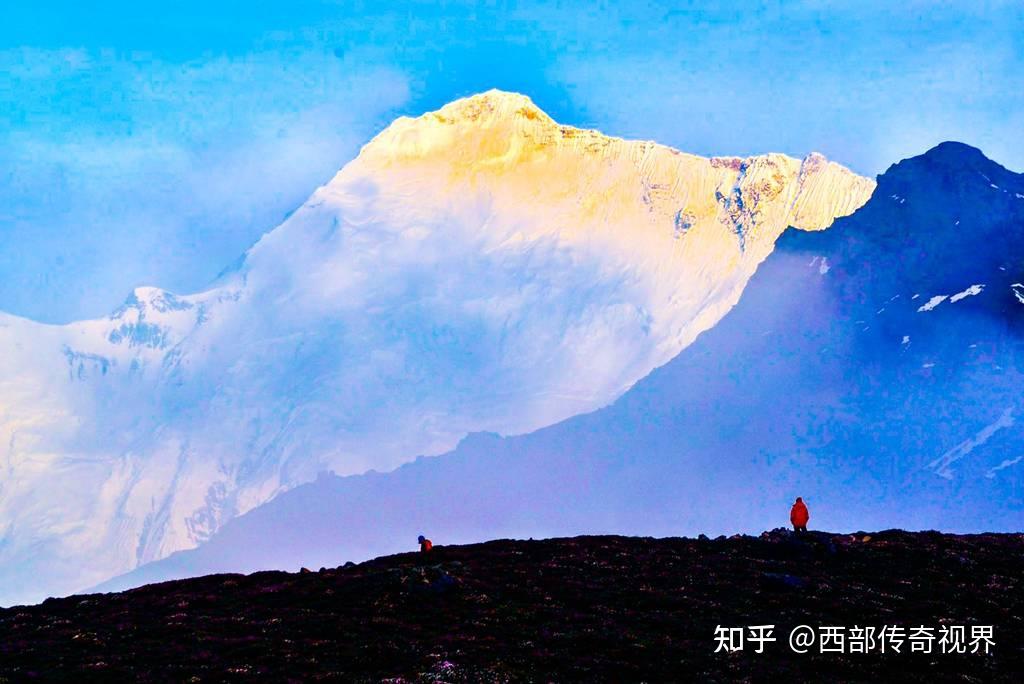 此次徒步涉及边防地区 为:日喀则地区,珠峰景区,定日县,定结县,如