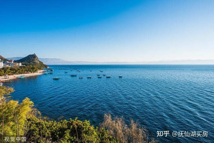 开发与保护的激烈博弈后,抚仙湖终于找到了正确的打开方式 - 知乎