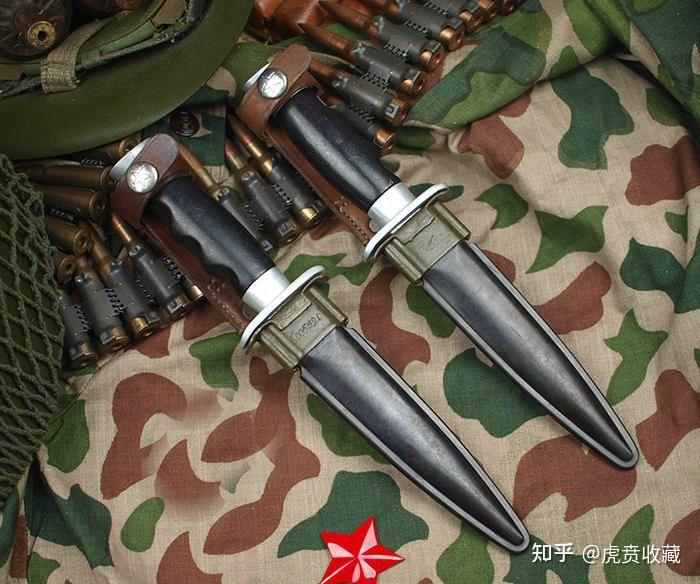 84式侦察兵匕首国产匕首排行榜