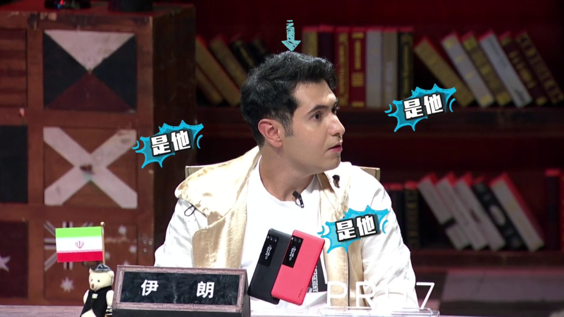 《非正式会谈》华波波经典语录? - 知乎