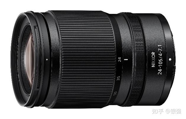 3980元!尼康Z 24-105mm f/4-7.1轻便挂机头!