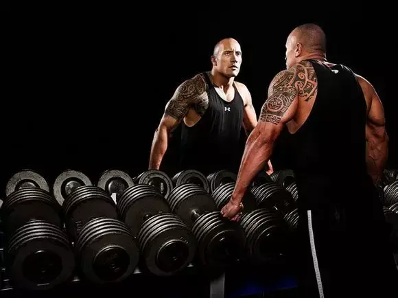 特别行动以强森一人之力带动了萨摩亚纹身的发展