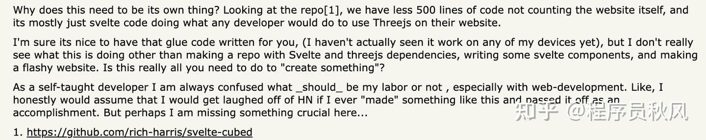 Rollup作者新作: Svelte Cubed, 拥抱 Three.js ! - 知乎