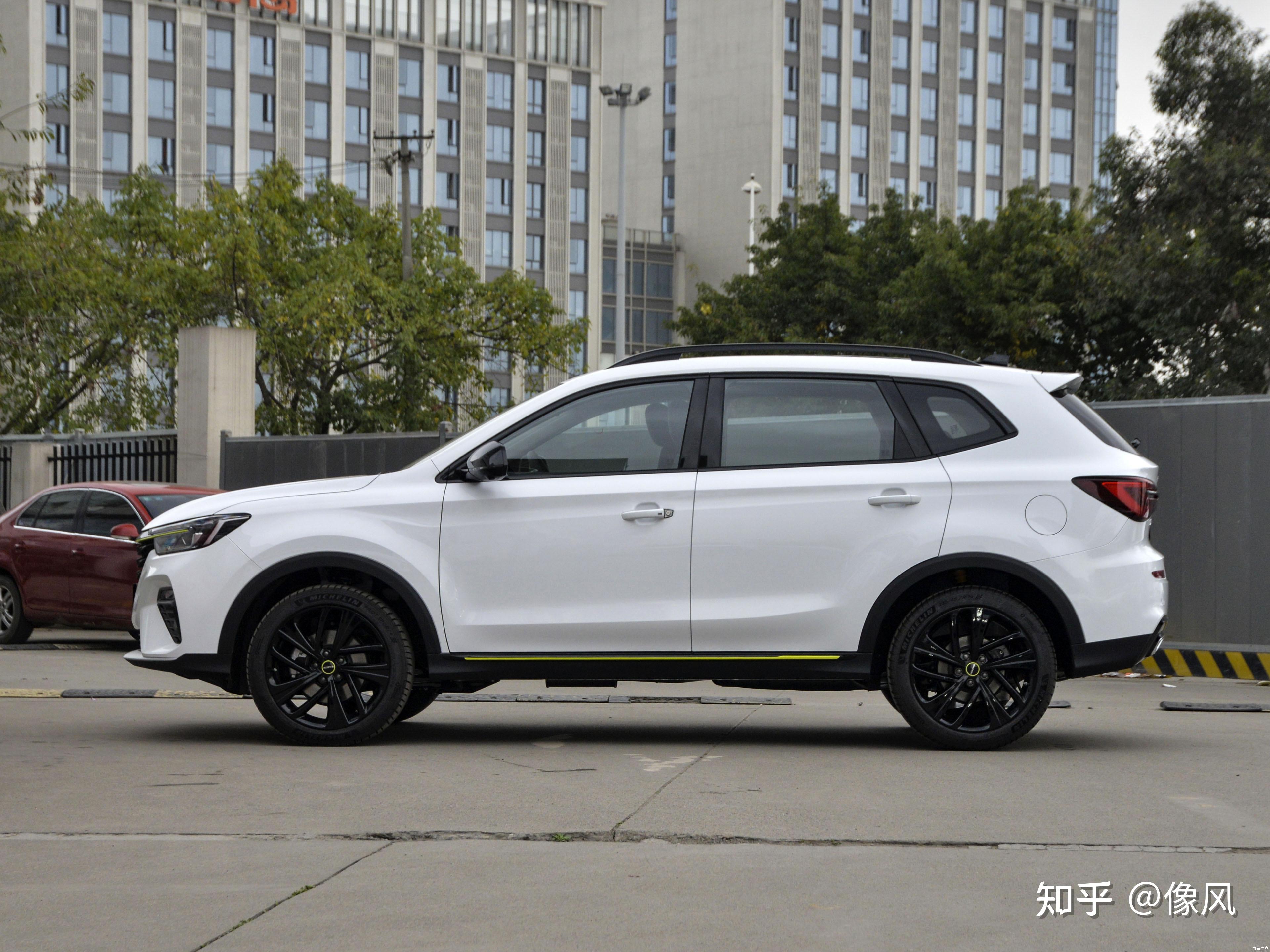 夜话聊车之荣威rx52021款