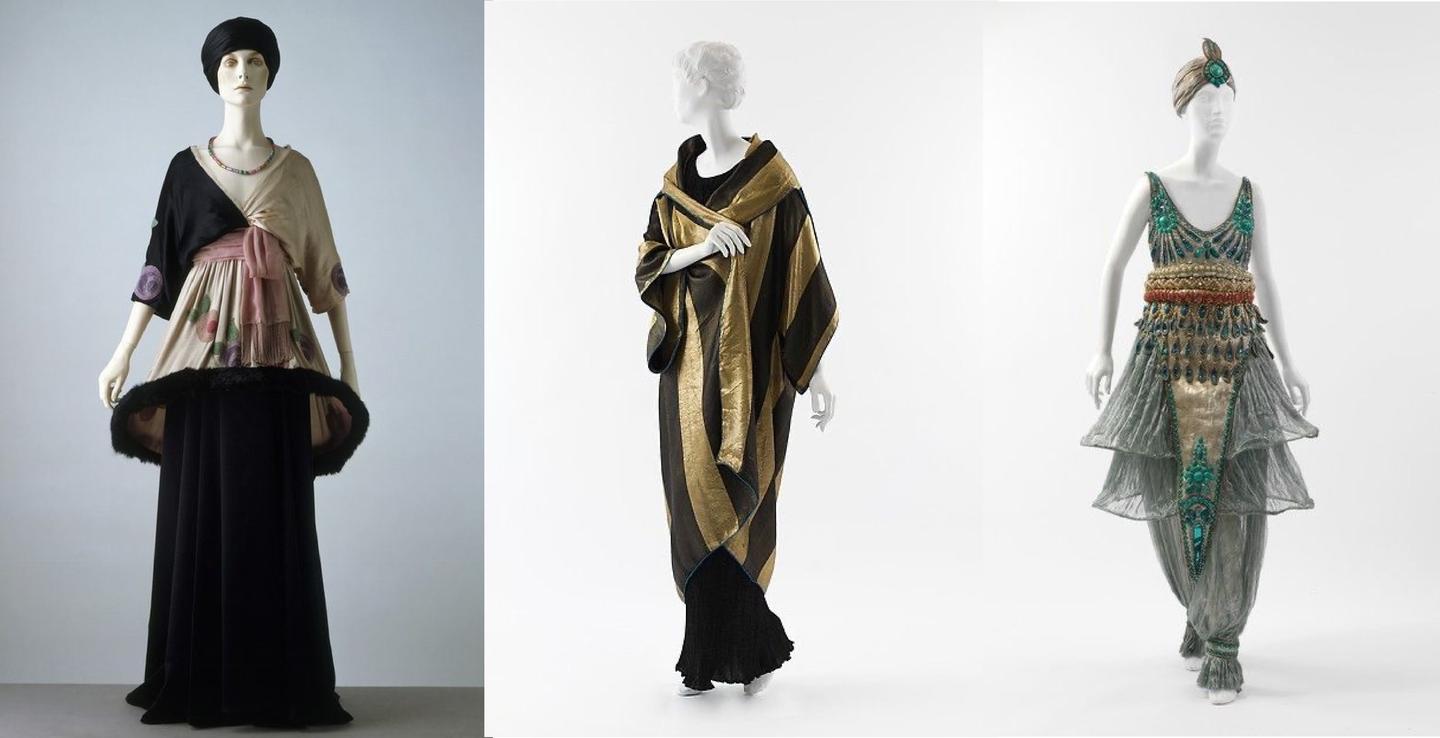 世界服装设计史｜Modern Fashion History - 知乎