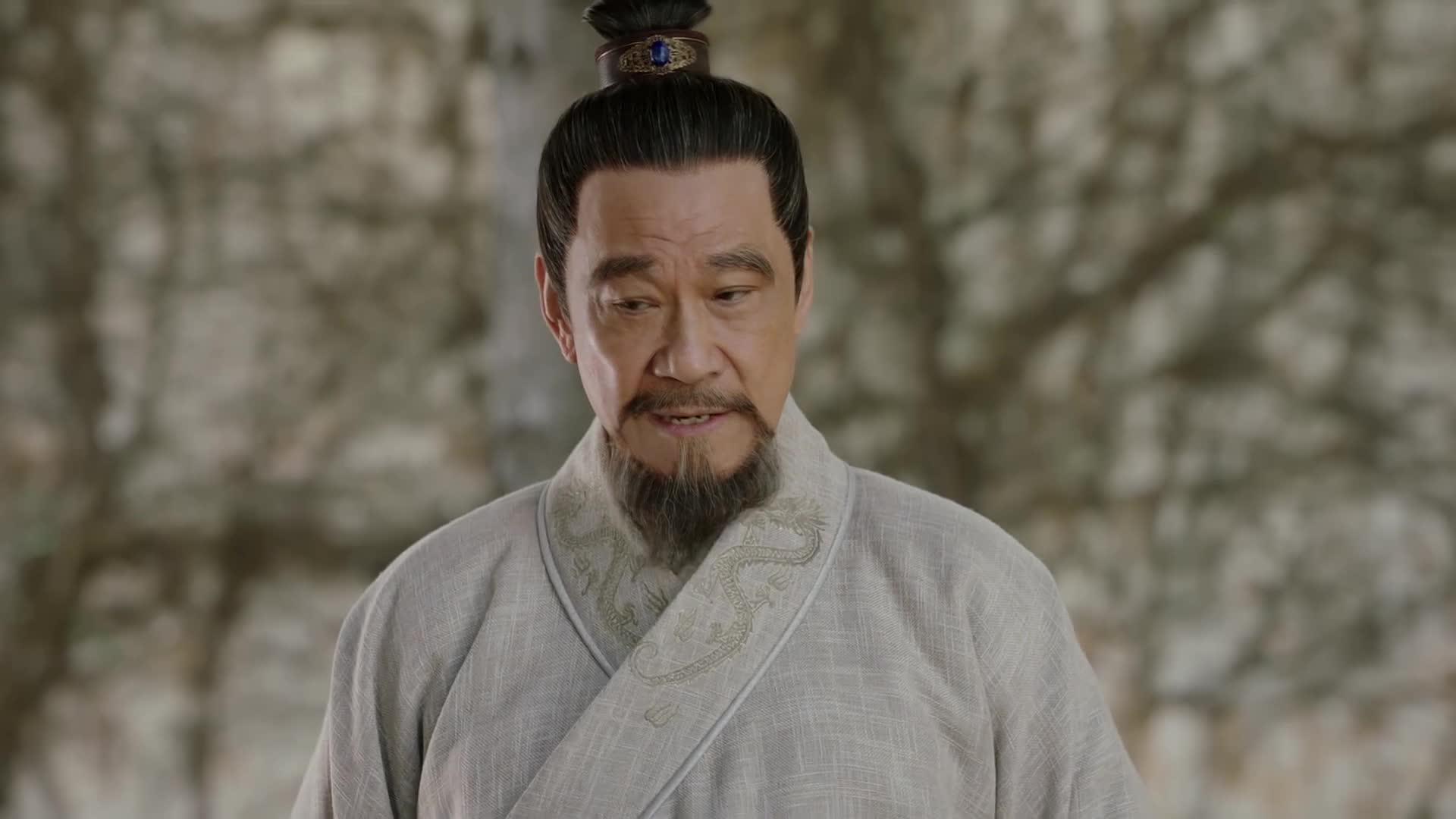 大明风华太子为了救太孙第一次跟皇帝翻脸把太孙吓惨了